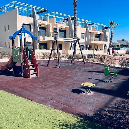 Elisa Bay Apartment Mil Palmeras Torre de la Horadada Kültér fotó