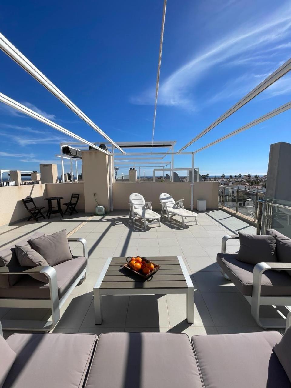 Elisa Bay Apartment Mil Palmeras Torre de la Horadada Kültér fotó