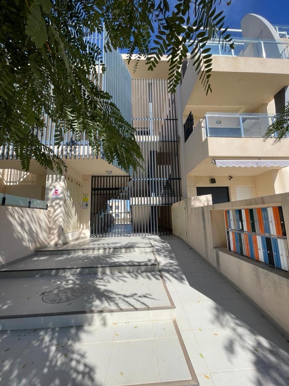 Elisa Bay Apartment Mil Palmeras Torre de la Horadada Kültér fotó