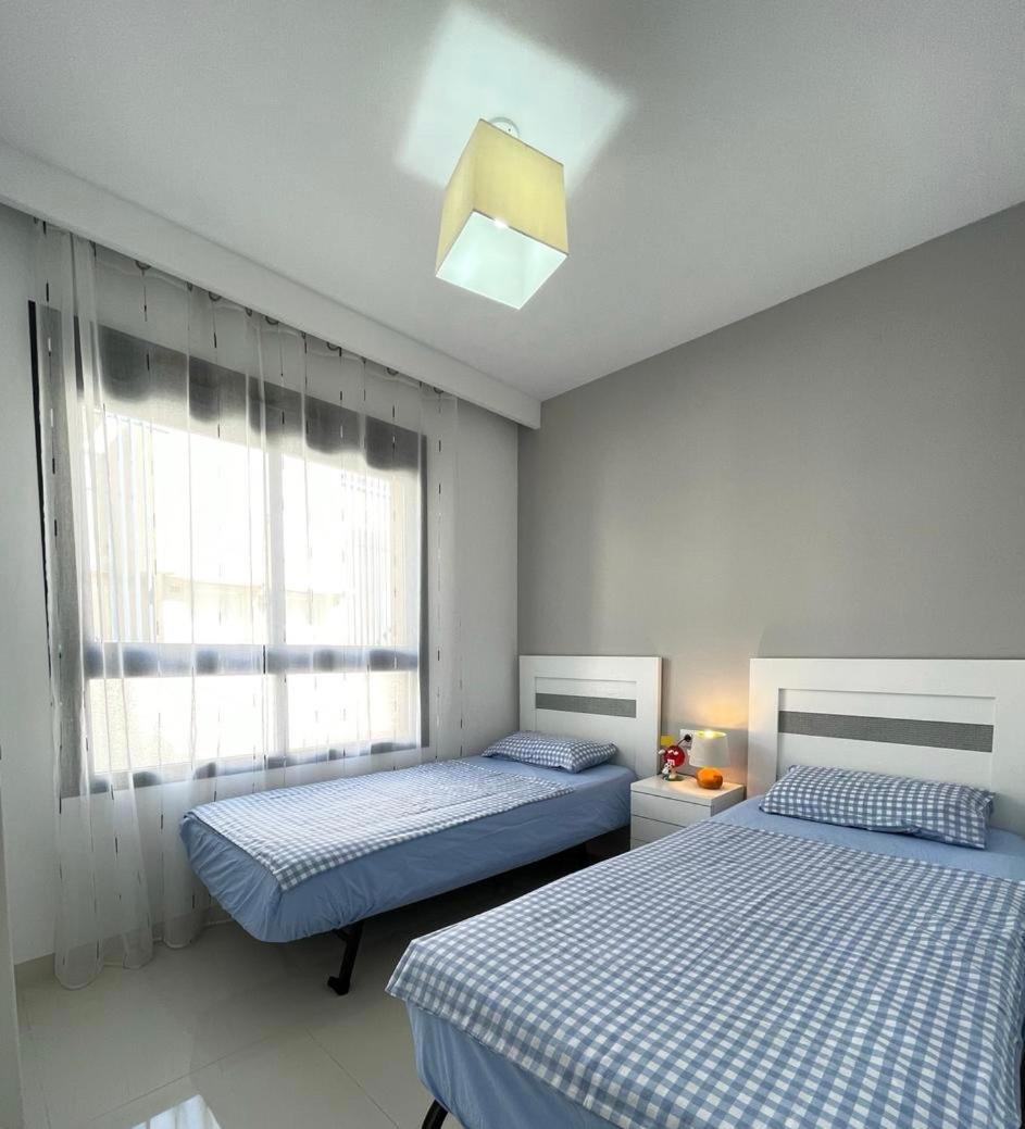 Elisa Bay Apartment Mil Palmeras Torre de la Horadada Kültér fotó
